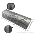 stainless steel filter tube